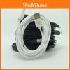 Premium 3m Usb A Male To Micro Usb 2.0 Data Sync Charger Cable In Durable Nylon Design