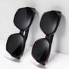 Sunglasses Myopia Glasses Cover Polarized Sunglasses Folding Fit Over Glasses Men Women UV400 Wear VOPHA