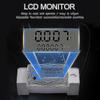 High Accuracy Digital Fuel Flow Meter Used For Car Gasoline Diesel Kerosene Methanol Water Meter Counter Sens