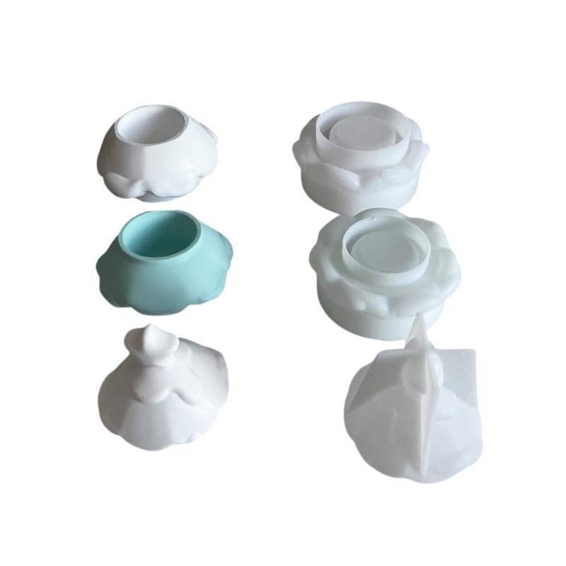 

Многоцелевой ящик для хранения украшений для рождественской елки, 3 яруса, складные органайзеры с крышкой для праздничного украшения 1