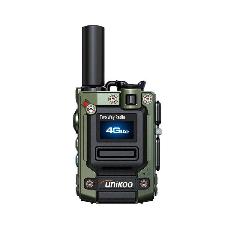 

UNIKOO NET Iron Man Public Network Two-Way Radio (CN version)