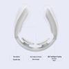 SKG Smart Cervical Neck Massager CN plug (adapter included)