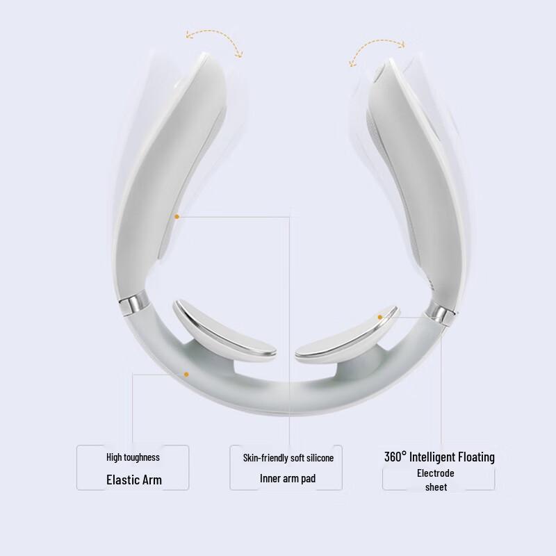 SKG Smart Cervical Neck Massager CN plug (adapter included)
