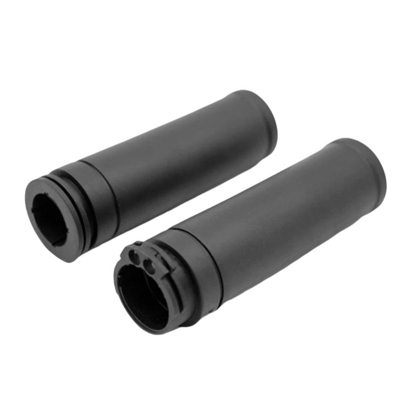 

Motorcycle Handlebar Covers For XL883 1200 Road King Dyna Fat Boy- Throttle Hand Grips Accessories чёрный