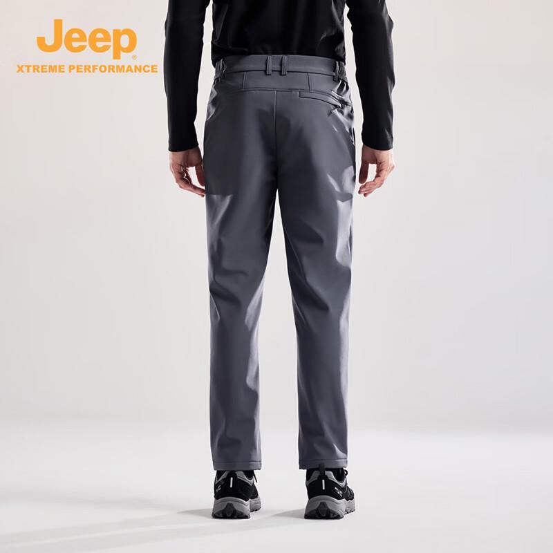 Jeep Men's Outdoor Softshell Pants P530934013
