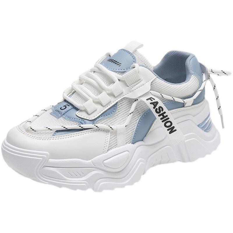 Mote Campus Kvinner Student Sneakers 2025 Vår Sommer Fritidsplattform Tennis Trenere Mote Basketball Sportssko Zapatollas Mujer