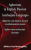 Libro Aphorisms In English, Russian & Azerbaijani Languages