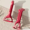 2in1 Hot Plate Gripper,Kitchen Hot Dish Bowl Plate Clip Antis Scalding Dish Plate Tongs for Oven Steamer Air Fryers Pan