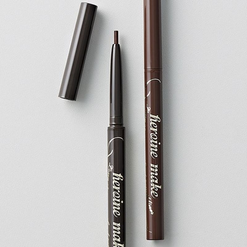 [Kiss Me] Heroine Make Long Stay Smooth Gel Pencil Liner 2 Types (Choose 1)
