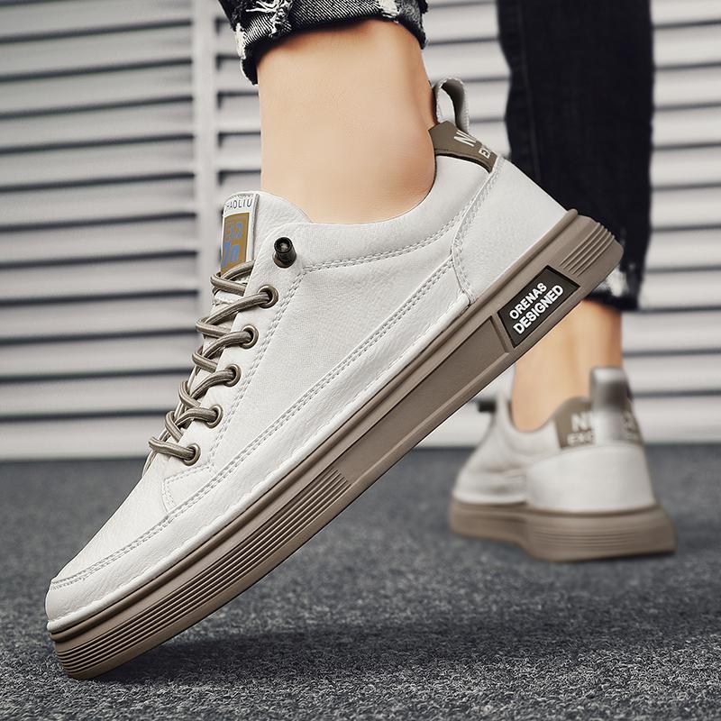 Fashion CYYTL Mens Shoes Casual Sneakers Skateboard Outdoor Hiking Tennis Leather Sports Running Platform Loafers Designer Luxury Summer