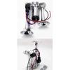 Good One-piece Electric Air Horn 12V 24v Super Loud 135dB Modified Car Universal for Cars and Trucks