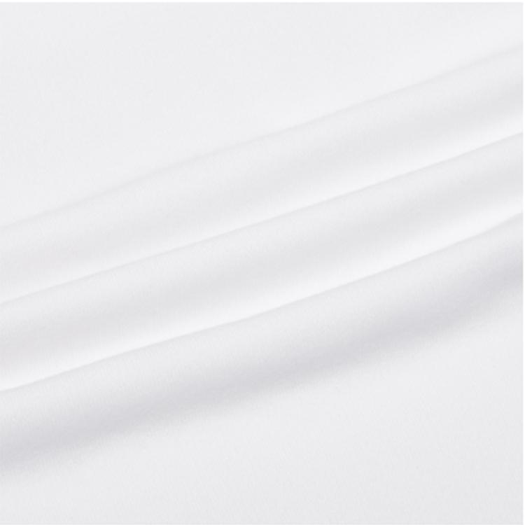 Puma Casual Printed Hoodie Women Tops White 583817-02