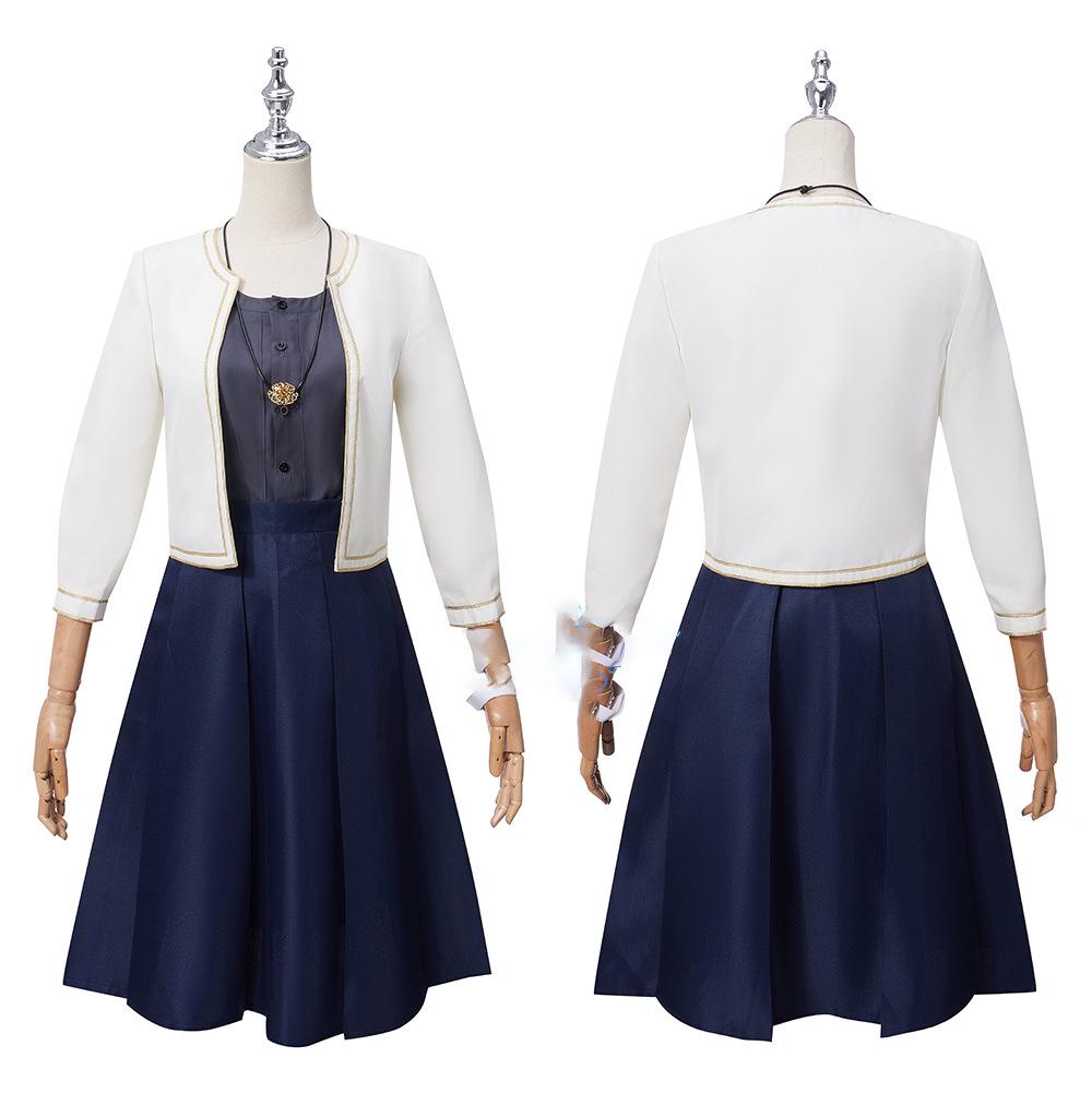 Yor Forger Spy × Family Nutcracker Cosplay Women's Outfit Set