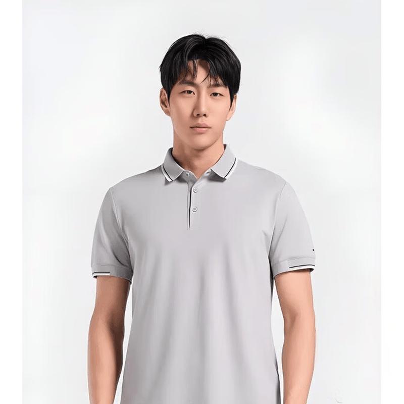 SCALER Outdoor Quick-Dry Polo Shirt