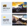 Motorcycle Helmets Bluetooth Headsets New 1080P Video Dashcam Motos Skiing Helmet Wireless WiFi DVR Music Headphone