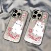 Transparent Phone Case for iPhone 11 12 13 iPhone 13 14 15 Pro 15 16 Pro Max Samsung A15 A16 A25 A26 A55 A56 S25 S24 S22 S23 Ultra S25 Edge