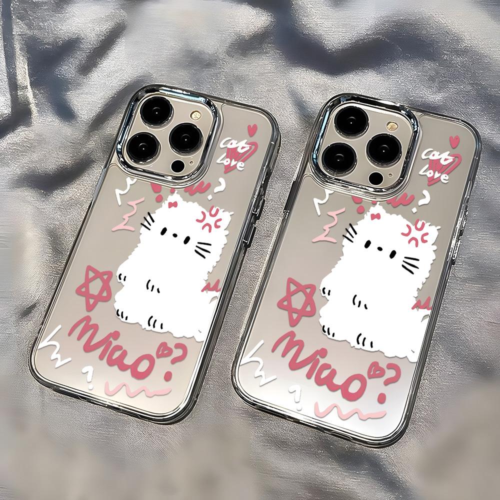 Transparent Phone Case for iPhone 11 12 13 iPhone 13 14 15 Pro 15 16 Pro Max Samsung A15 A16 A25 A26 A55 A56 S25 S24 S22 S23 Ultra S25 Edge