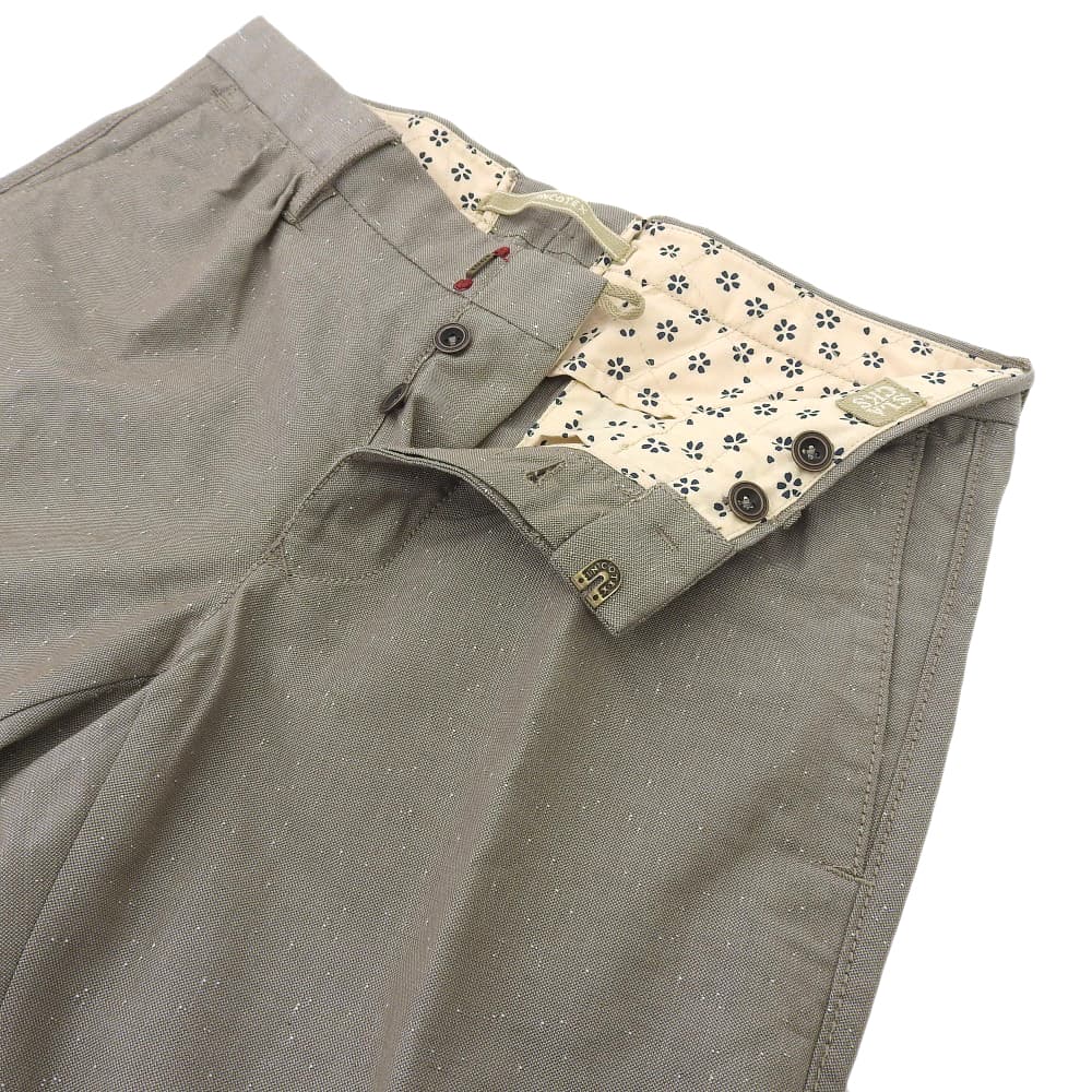 INCOTEX Excellent Condition Men's Beige Slacks, Pants, Bottoms, Size 31, 1ST601 Bottoms 31 beigeUsed