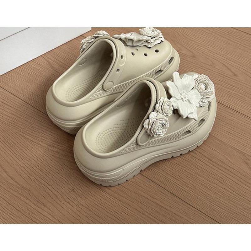 Fashionable Shoes Casual  New Women's Versatile Flip-flops