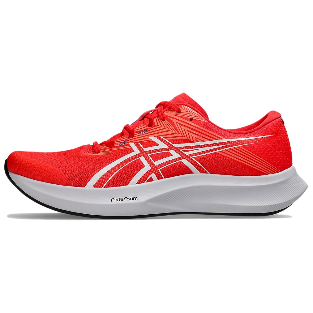 Asics Hyper Speed 5 Versatile Comfortable Synthetic Leather Durable Breathable Low-Top Training Running Shoes Men sneaker Red White 1011C084-600