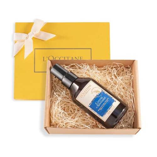 

L OCCITANE Provence Aroma Pillow Mist in a Gift Box, Perfect for Birthdays, Celebrations, Thank You Gifts, Farewell Gifts