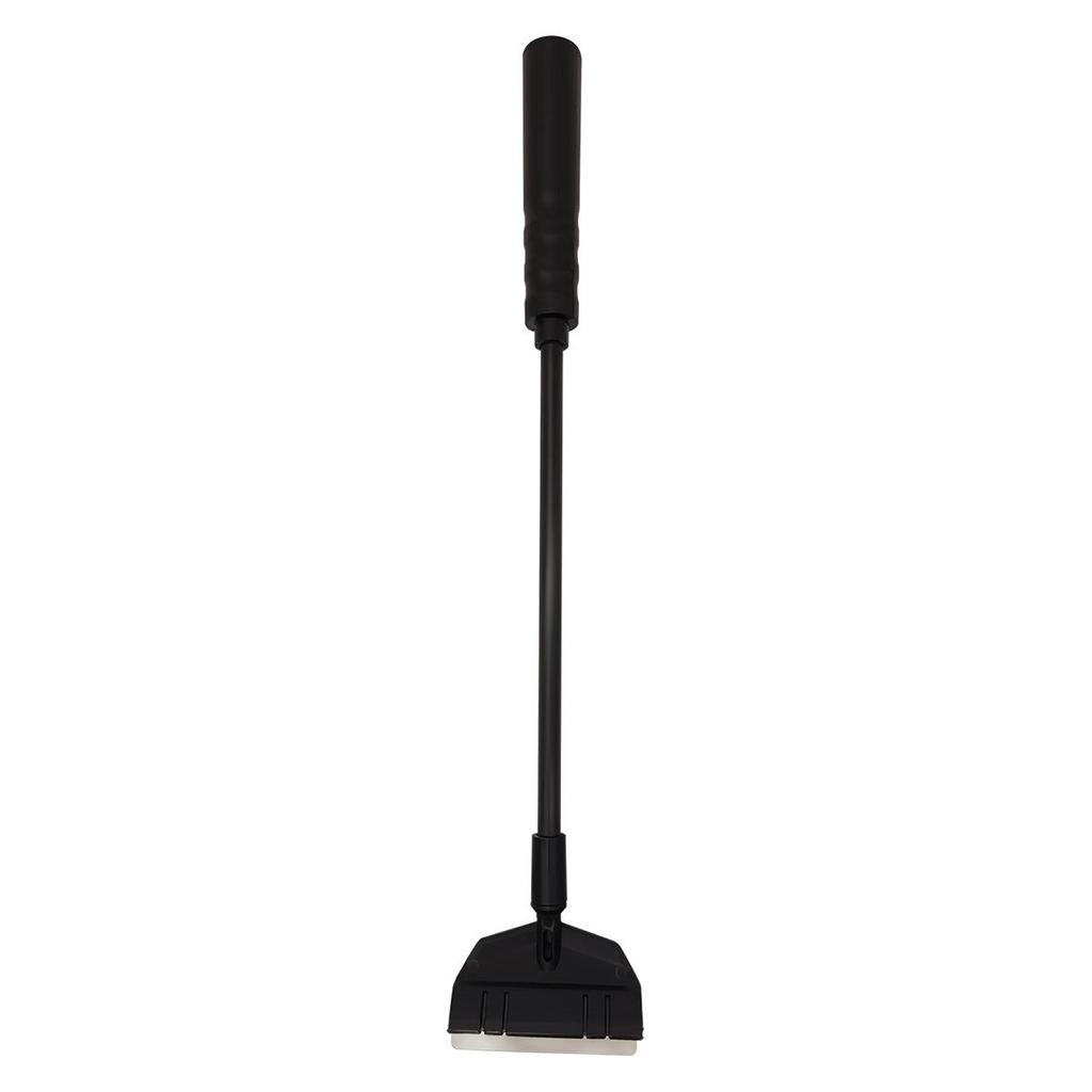 Wide Algae Scraper for Fish Tanks and Aquariums - Long Handle Blade for Algae and Moss Removal.