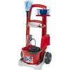 Vileda Cleaning Trolley with Accessories - KLEIN - 6741