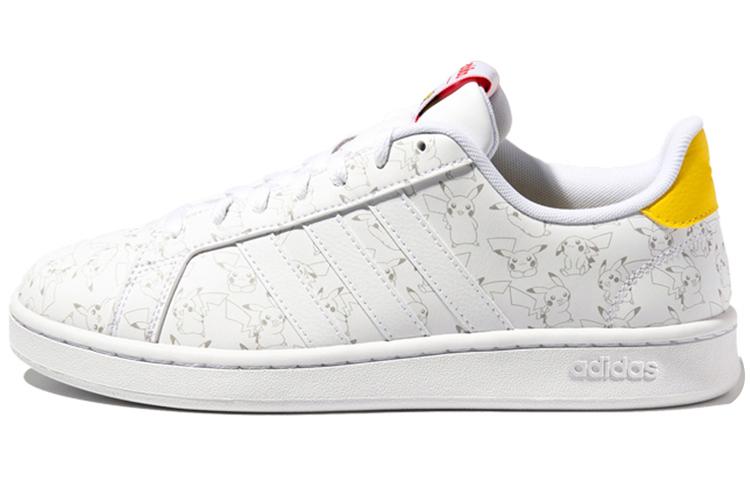 Grand Court Pokémon x Grand Court Adidas Neo  Pikachu  FW7265 36