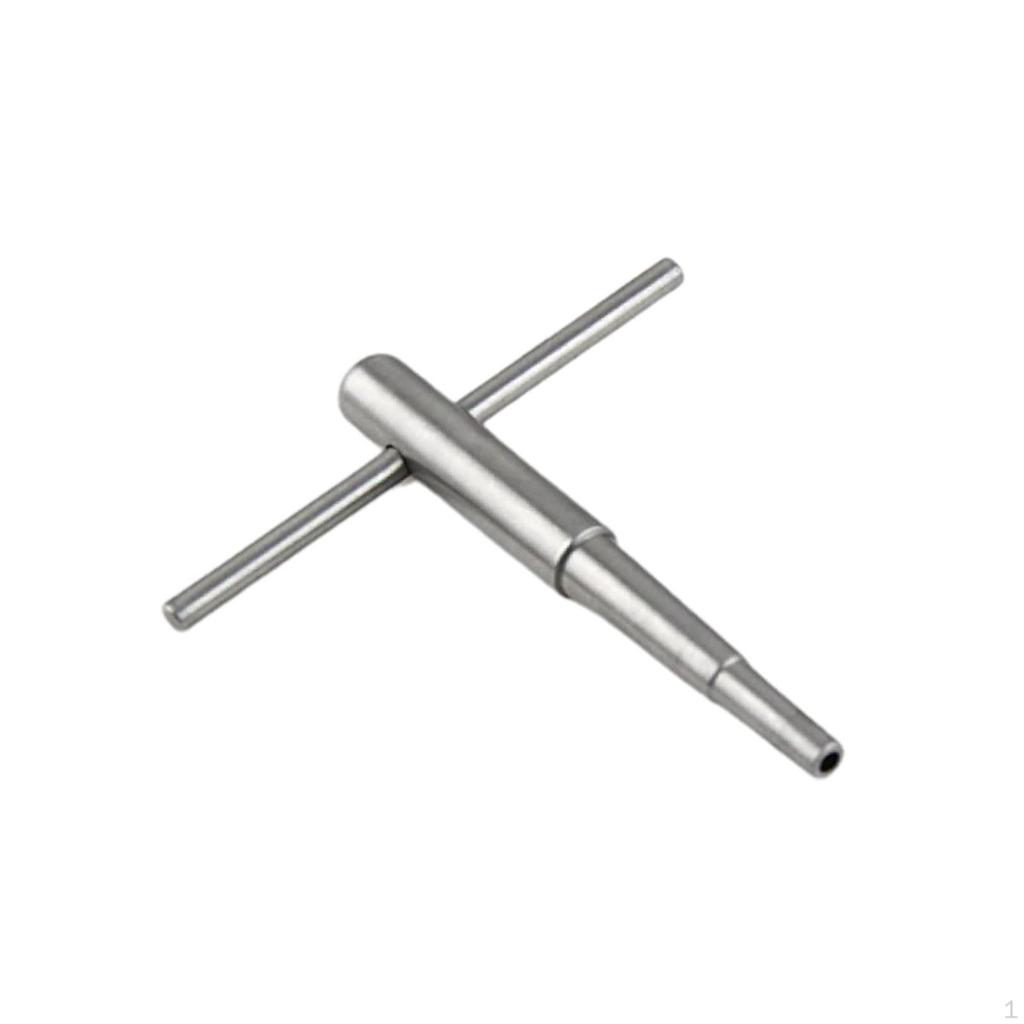 Regulowany klucz do strojenia pianina i instrumentów dętych