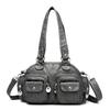 Women's Shoulder Bag Soft Leather Tote Bag Mother Bag