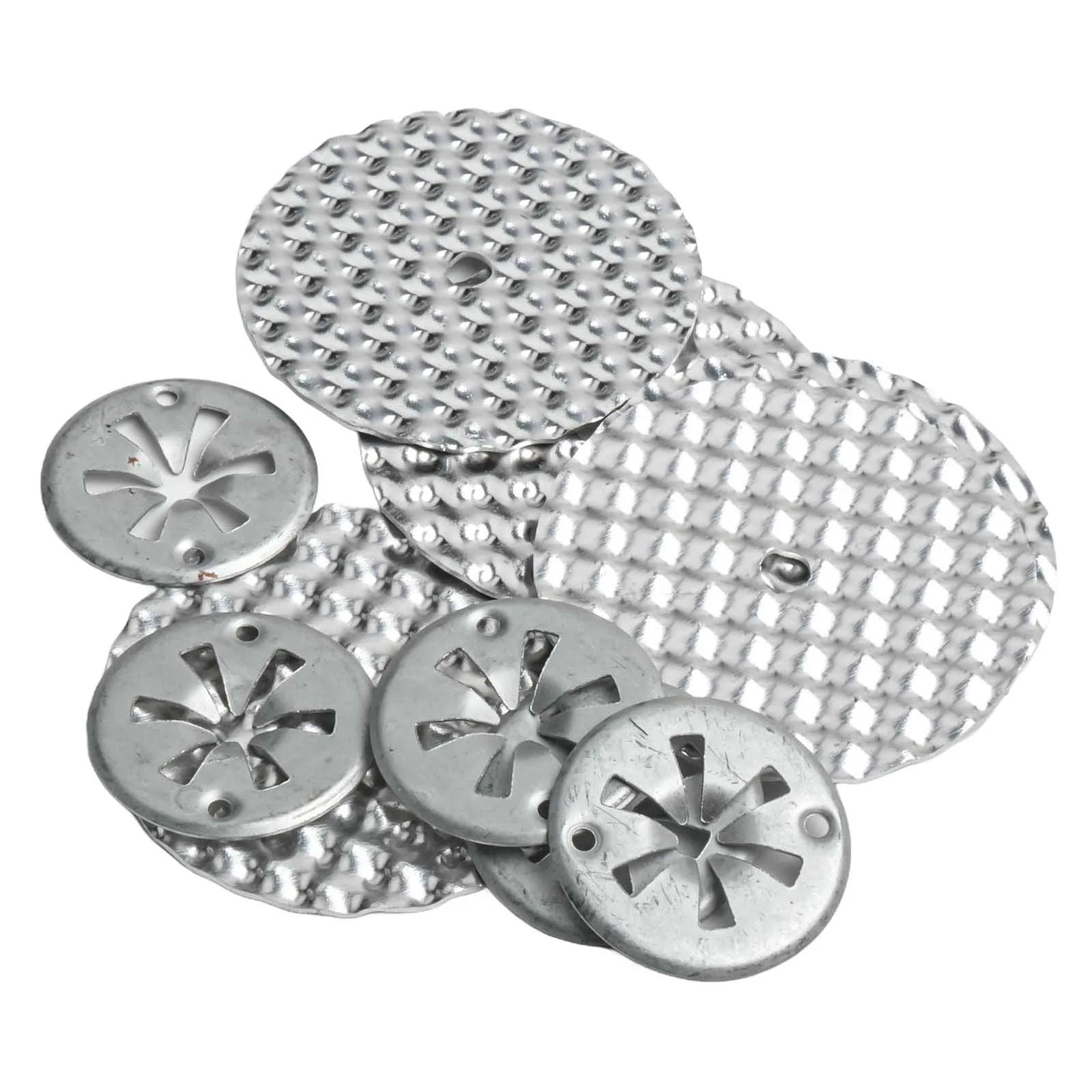 

5 шт. Металлический теплозащитный экран для автомобиля, ремонтный комплект N90796501, теплозащитная пластина, теплозащитный экран, теплозащитный экран выхлопной системы, комплект зажимов, аксессуары серебряный