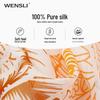WENSLI Mercury Story 100% Mulberry Silk Scarf Shawl