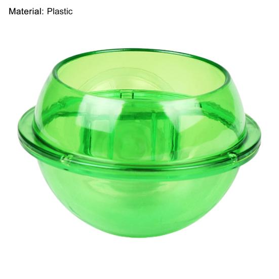 Yousheng Reptile Feeder Suction Cup Design Multifunctional Deep Lizard Anti-escape Food Bowl Pet Supplies