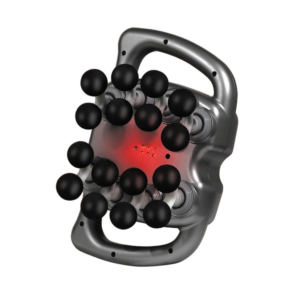 Fascia Gun 24-Head Muscle Relaxation Massage High-Frequency Vibration Body Massage Gun For Back, Waist & Neck Shoulder Massager