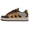 New Campus 00s Low Top Skateboard Shoes Unisex Beige Brown JR8047