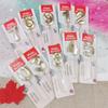 Colorful Diamond Number Candles for Birthday Party Decoration