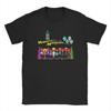 Unisex Unisexsion Day of the Tentacle T-Shirt Sommer Hip Hop T-Shirts Unisex 100% Baumwolle Rundhals 4XL 6XL Kleidung Kurzarm Y2K Oberteile