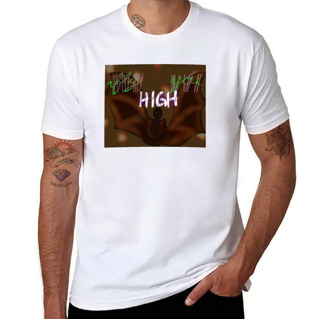Fly You High Gregor the Overlander TShirt Work Wear Breathable Tee