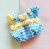 Dolls Clothes Decor Fashion Doll Dresses 20cm Doll Accessories Plush Doll Headwear Cute Headband