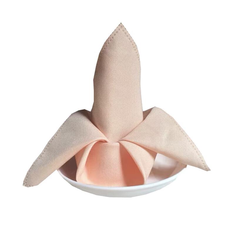 Danshiyuan Hotel Restaurant Plain Weave Napkin