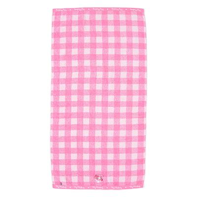 Imabari Bath My Made In 449474 Towel, Melody, 100% Cotton, Japan, Gift,
