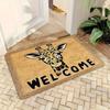 Giraffe Welcome Mat with Non-slip Base - Ideal Gift for Decoration