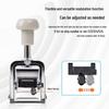 Deli 7506 Automatic Numbering Machine
