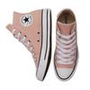 Converse Chuck Taylor All Star Comfortable Versatile High Top Espadrilles Unisex Meat Pink