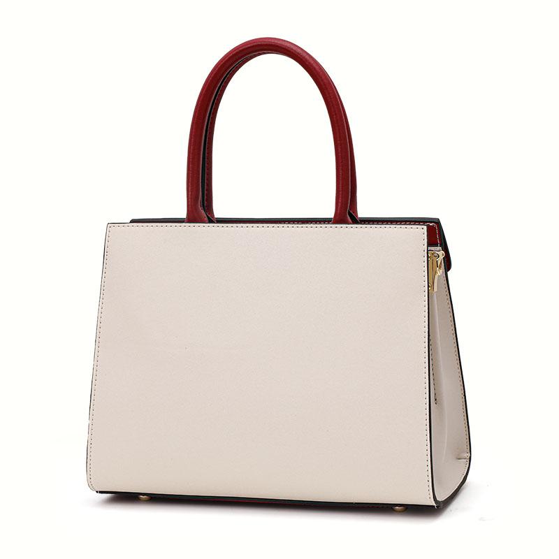 Aidrani A Large Capacity Women's Handbag Made of Cowhide Material with Exquisite Embroidery Technology