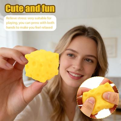 Cute Pinching Le Delicate Decompression Toy Gift Suitable For Little Girl's Birthday