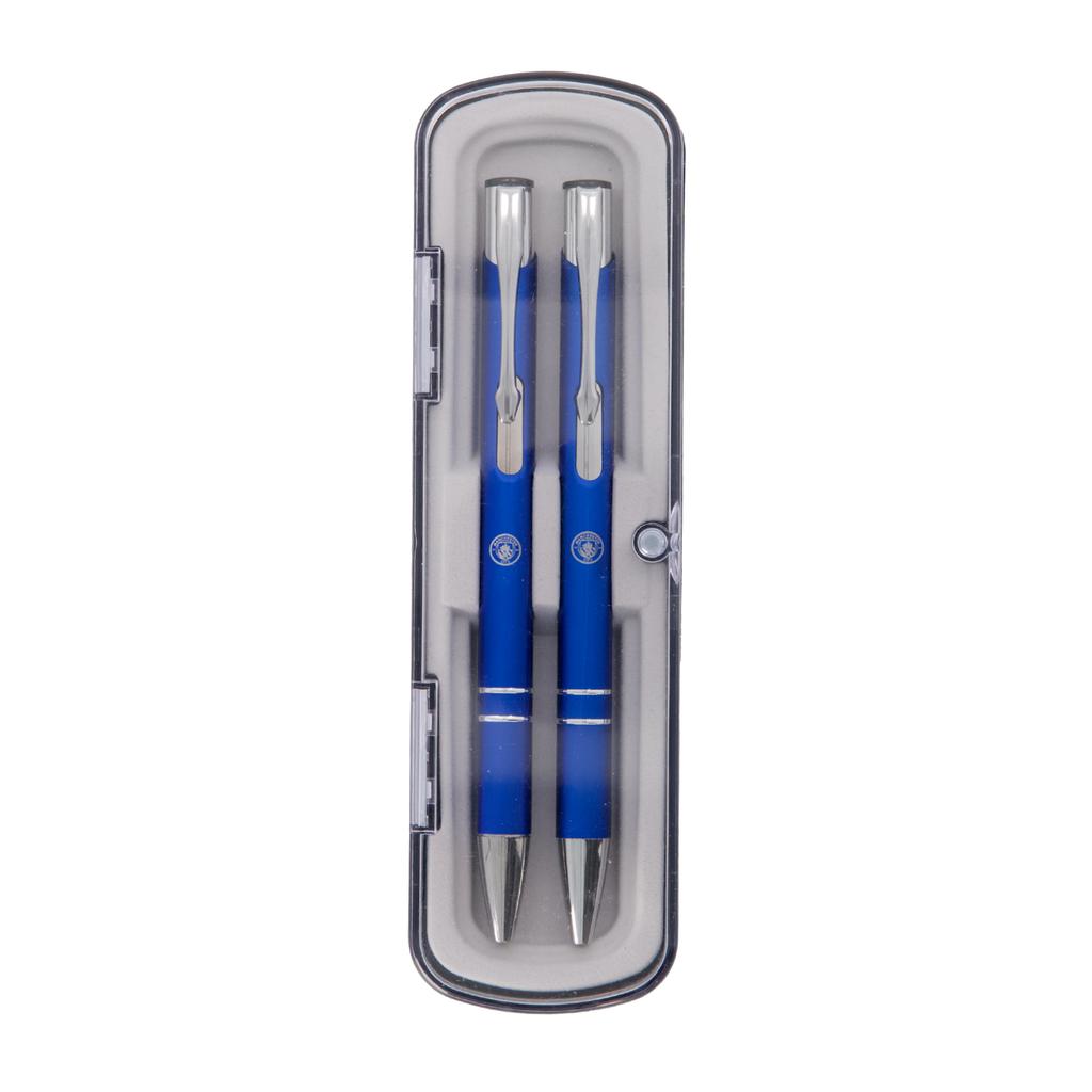 Manchester City FC Executive Pen & Pencil Set