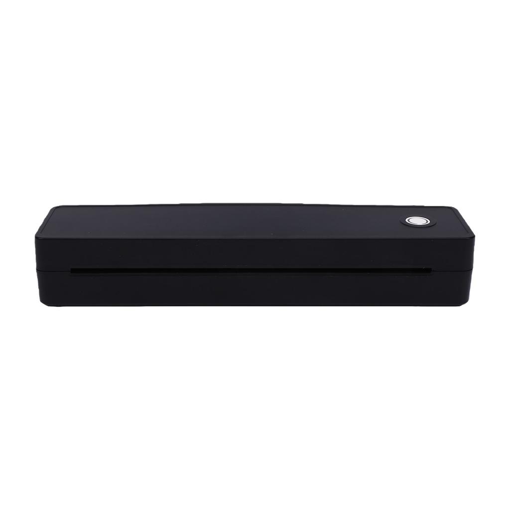 A4 Paper Thermal Printer 203dpi Inkless Portable Mini Printer for 2 3 4 Inch A4 Letter Paper Smartphone PC