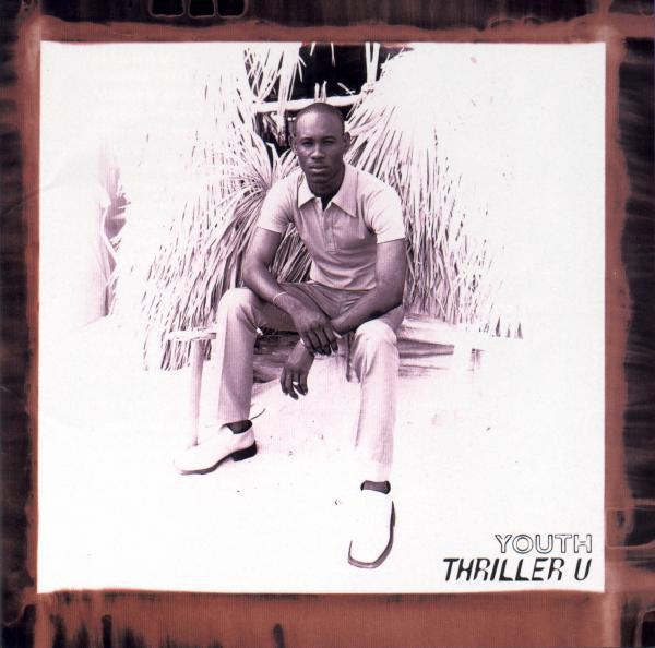 

CD THRILLER U - Youth CTCR14079 Cutting Edge 1999 Japan ObiReggae, Ska & Dub Used
