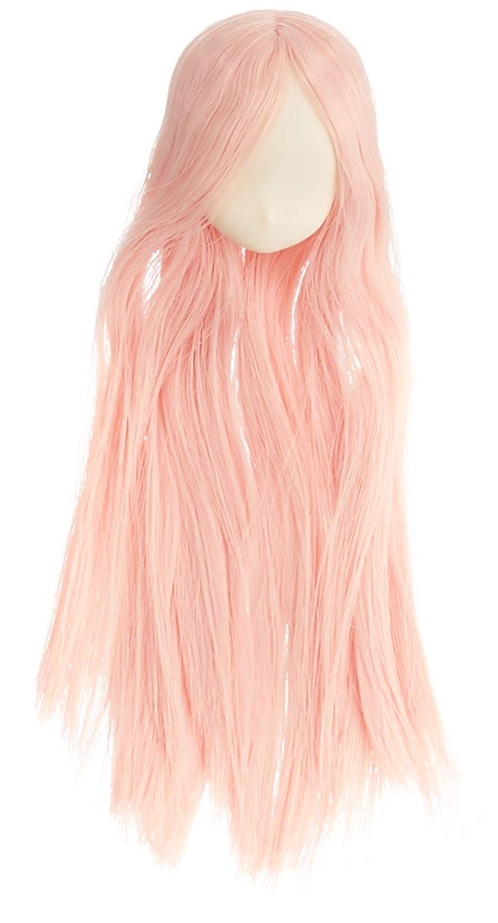 

Obitsu body hair transplanted head whitey pink 21-01